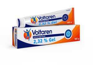 VOLTAREN Schmerzgel forte 23,2 mg/g